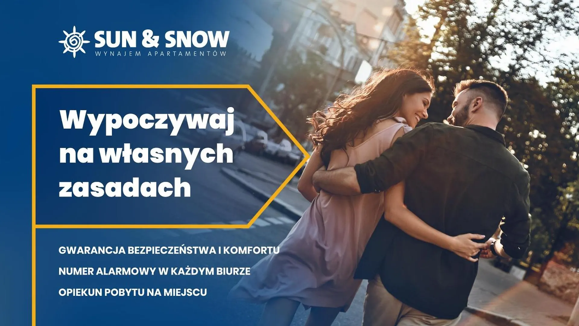 Apartmán Apartamenty Sun & Snow Angel City Krakov