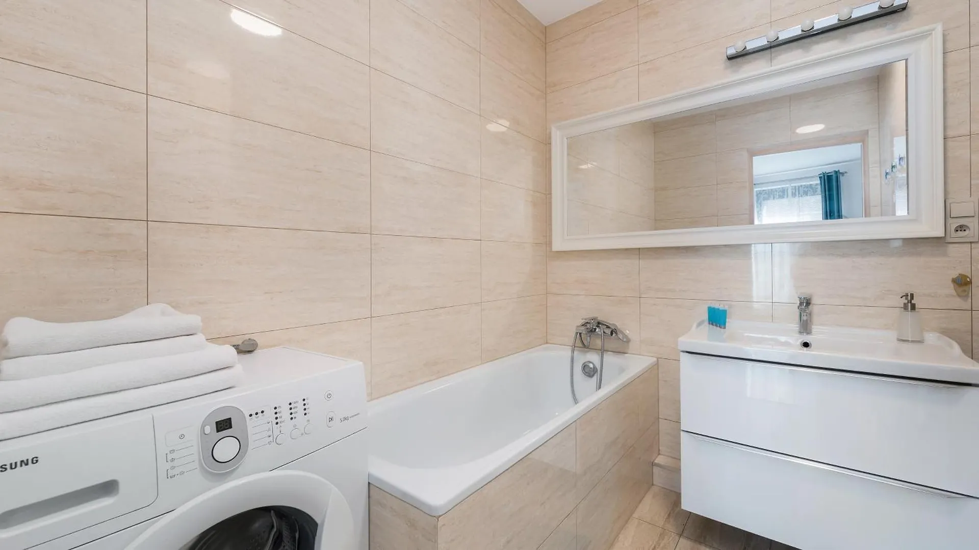Apartmán Apartamenty Sun & Snow Angel City Krakov