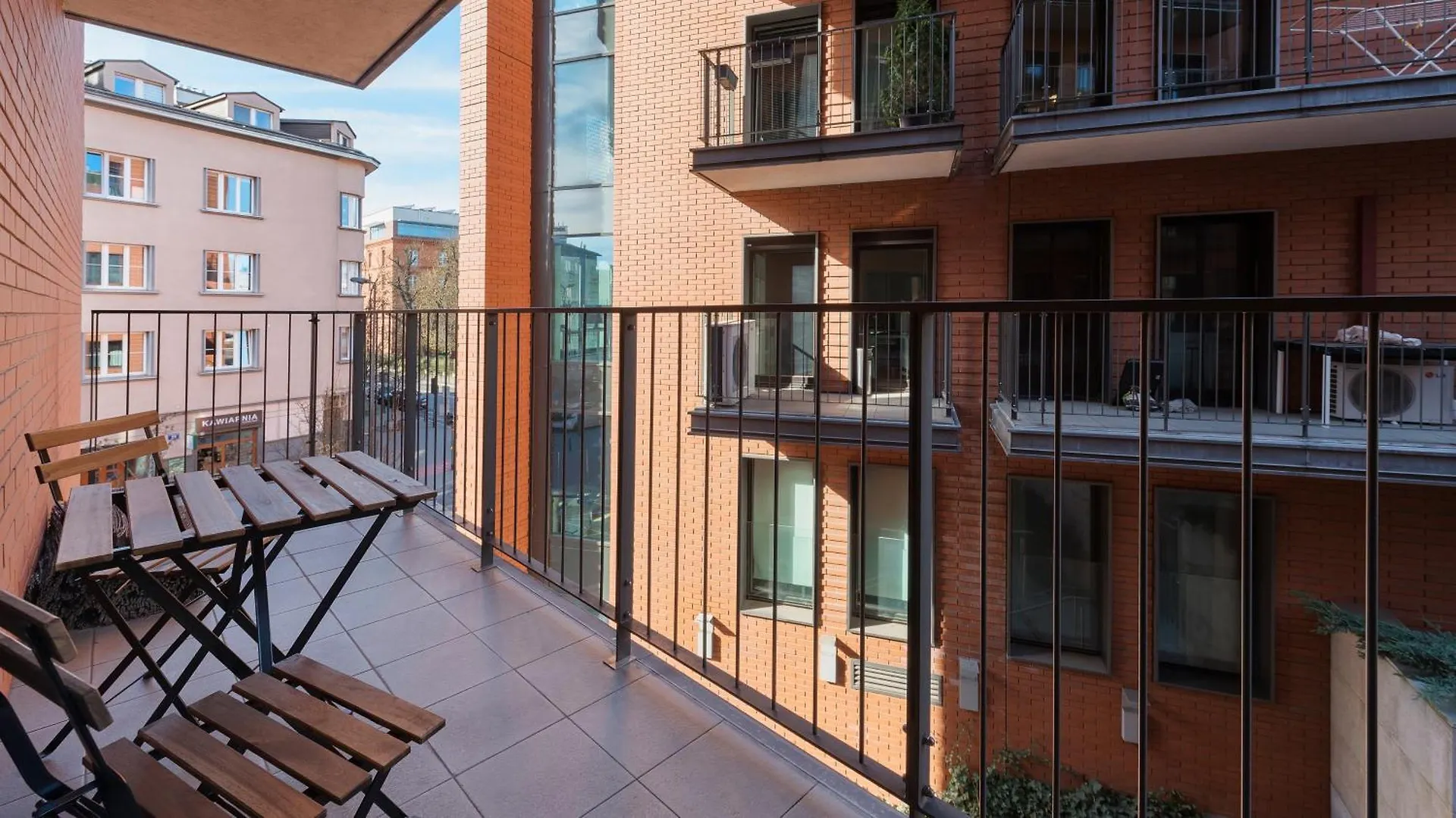 Apartamenty Sun & Snow Angel City Krakov 0*,