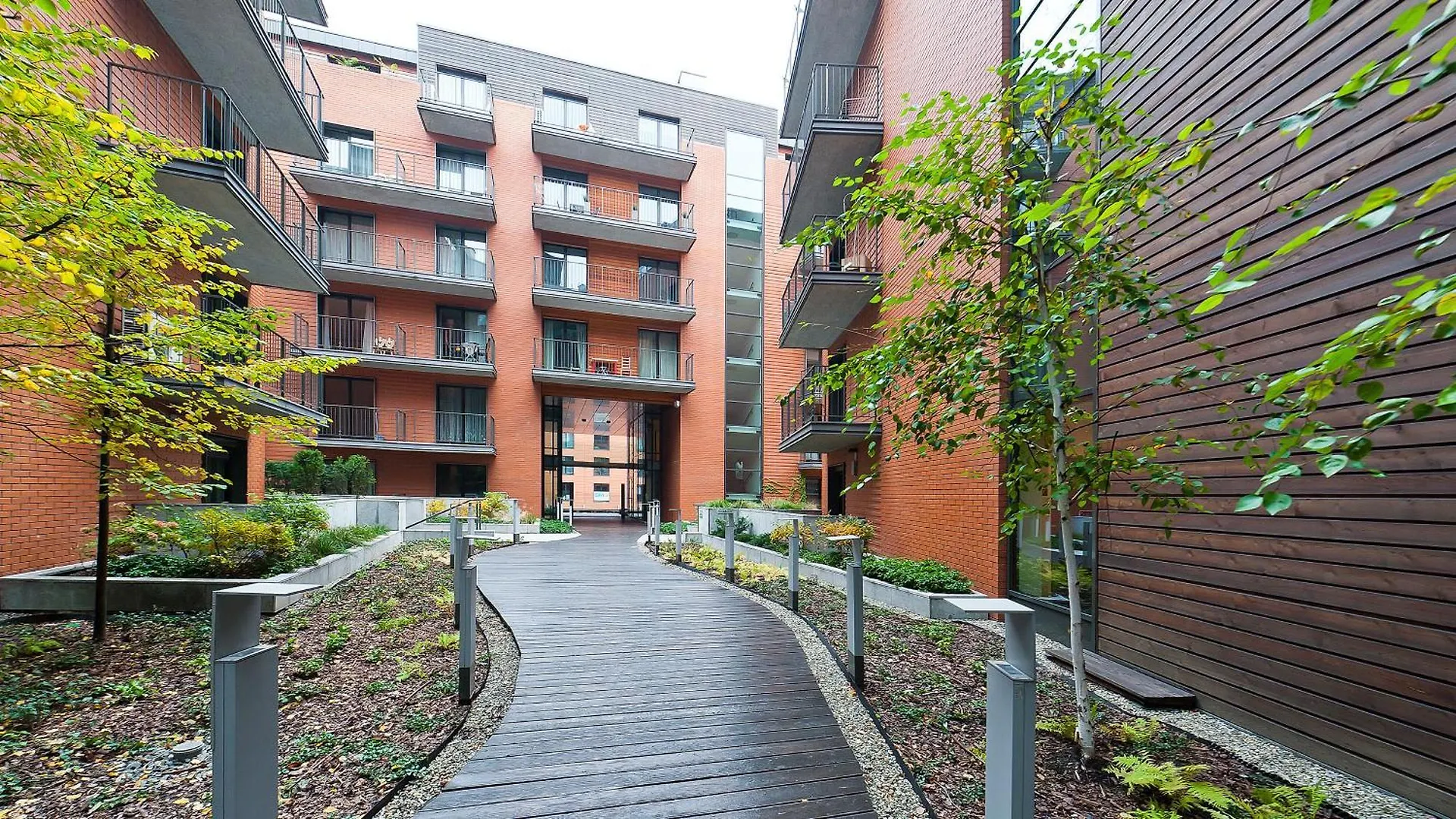 Apartamenty Sun & Snow Angel City Krakov