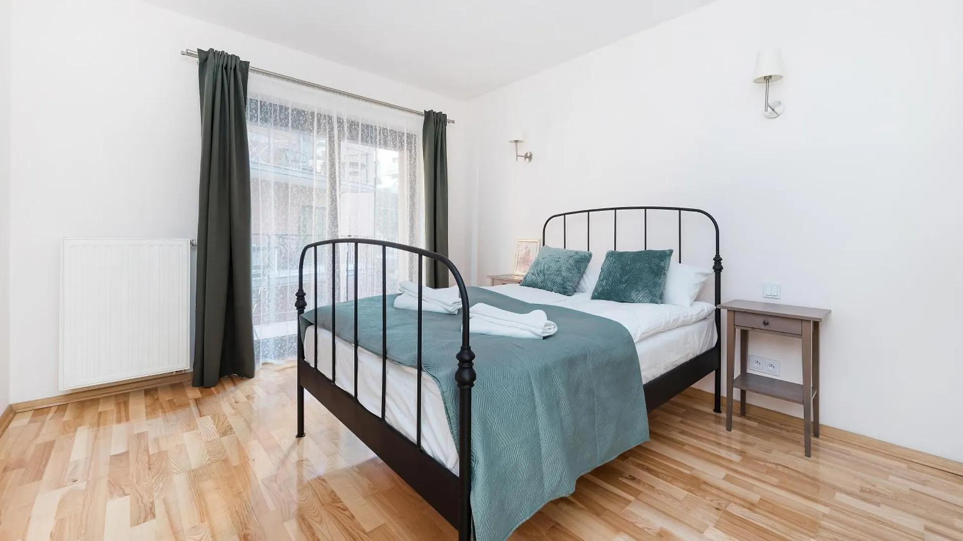 Apartamenty Sun & Snow Angel City Krakow Poland