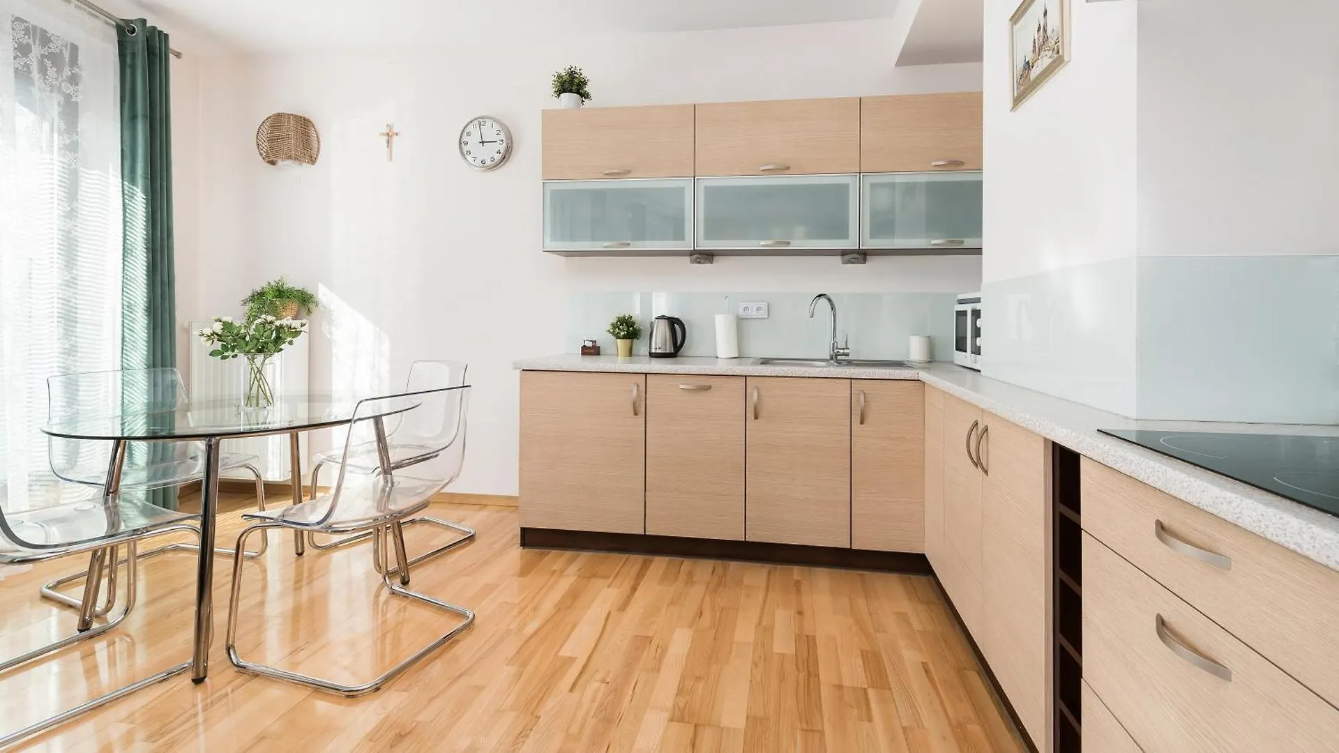 Apartamenty Sun & Snow Angel City Krakow 0*,