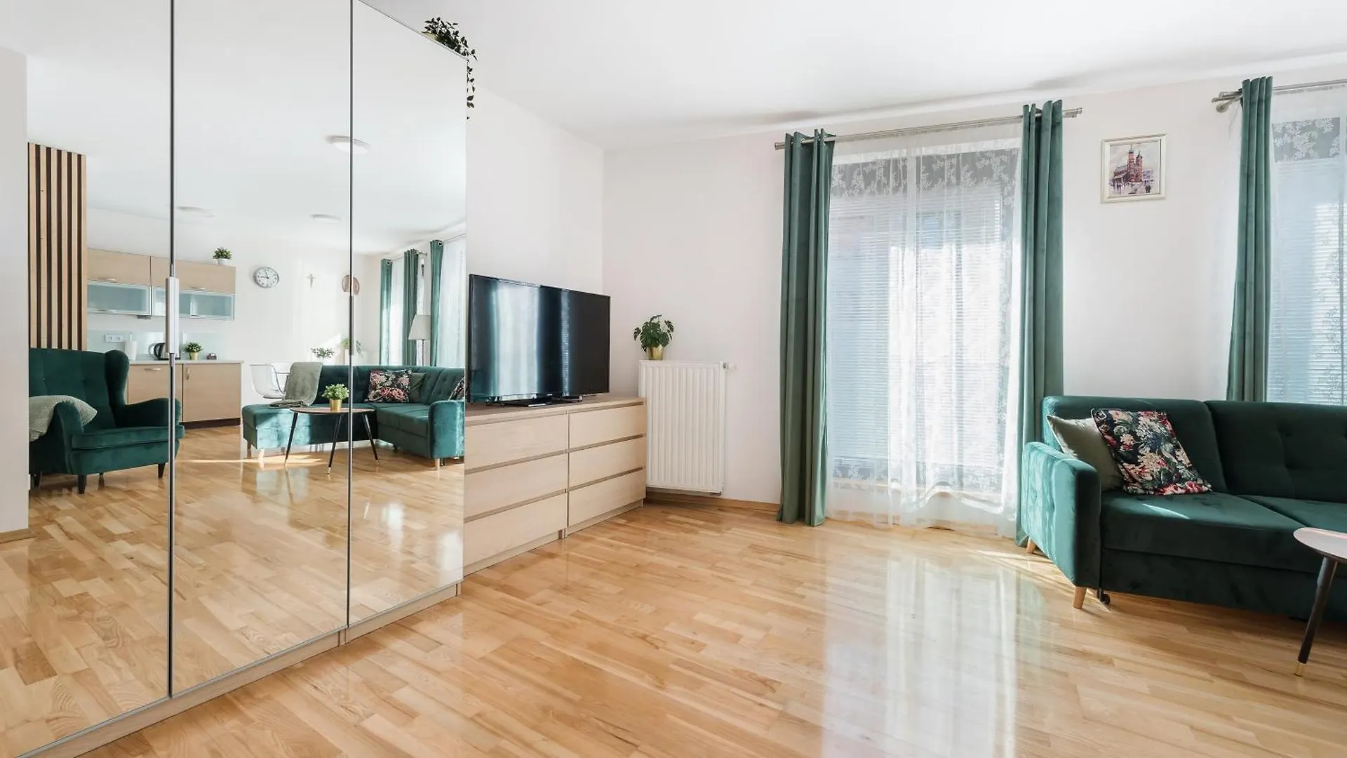 Apartamenty Sun & Snow Angel City Krakow