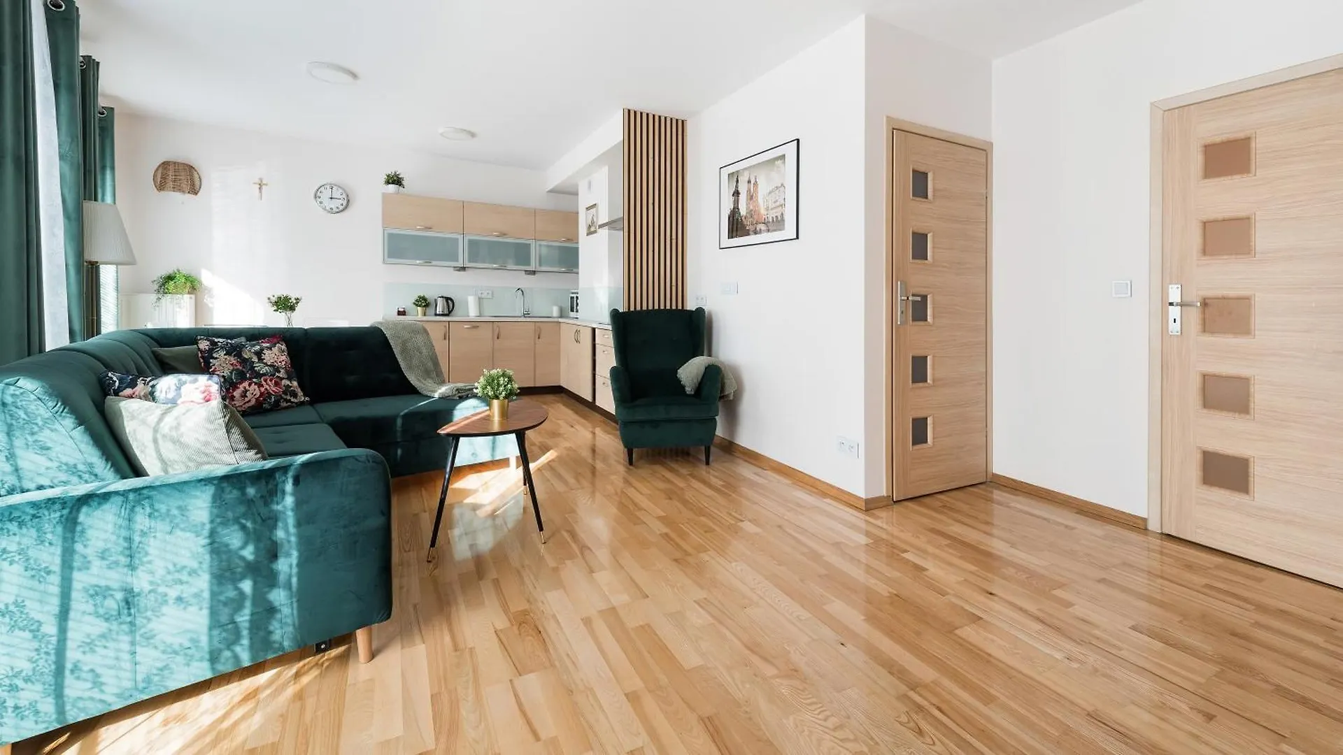 Apartment Apartamenty Sun & Snow Angel City Krakow