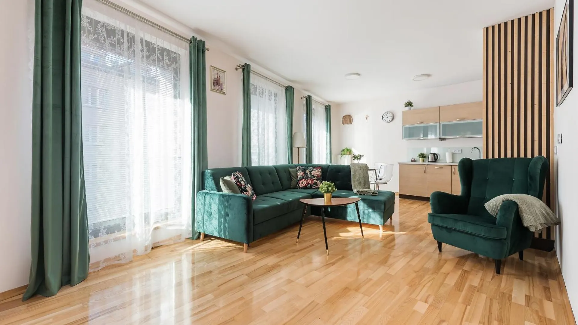 Apartamenty Sun & Snow Angel City Krakow
