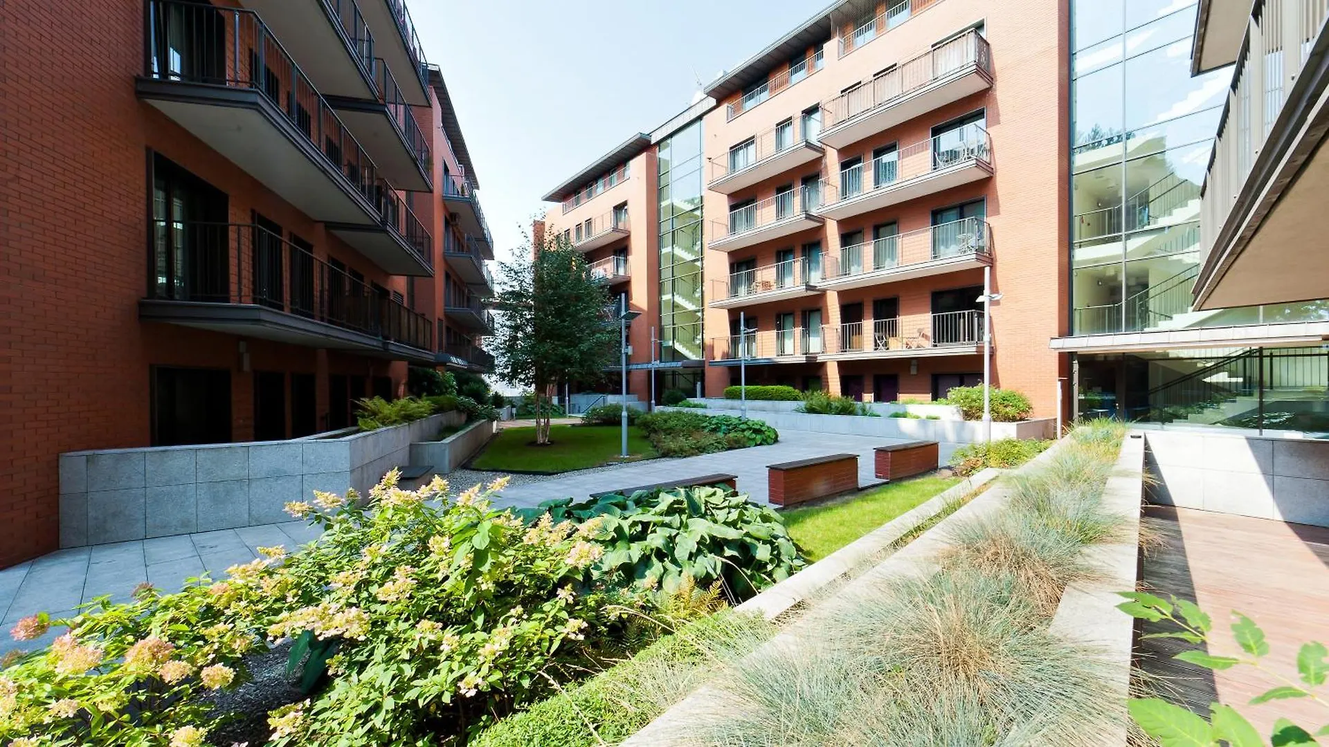 Apartamenty Sun & Snow Angel City Krakow Poland