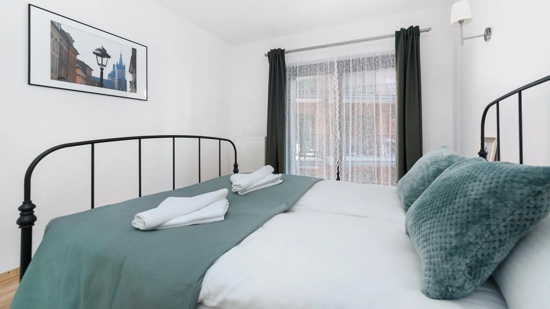 Apartamenty Sun & Snow Angel City Krakow 0*,  Poland