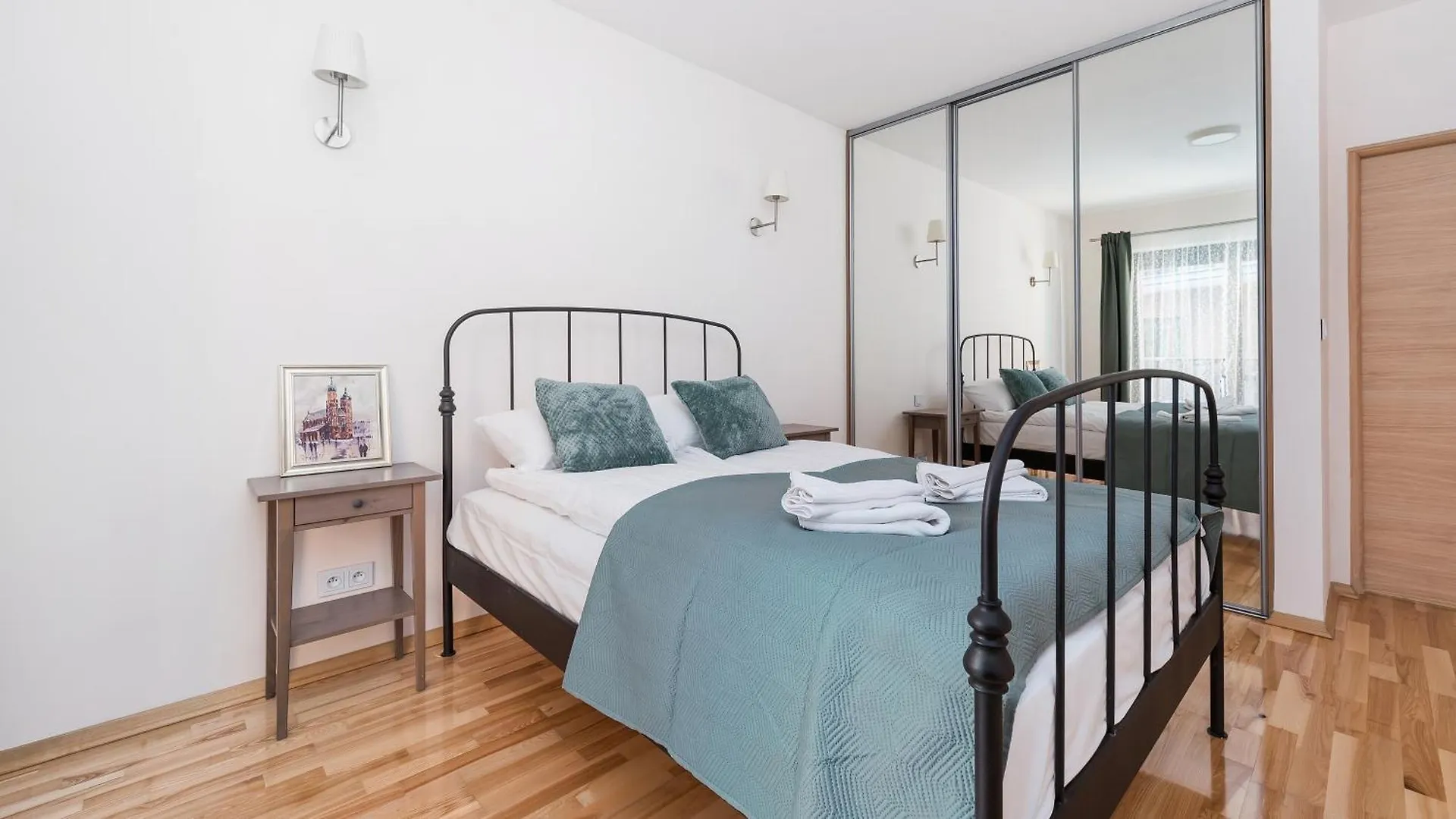 Apartamenty Sun & Snow Angel City Krakow 0*,  Poland