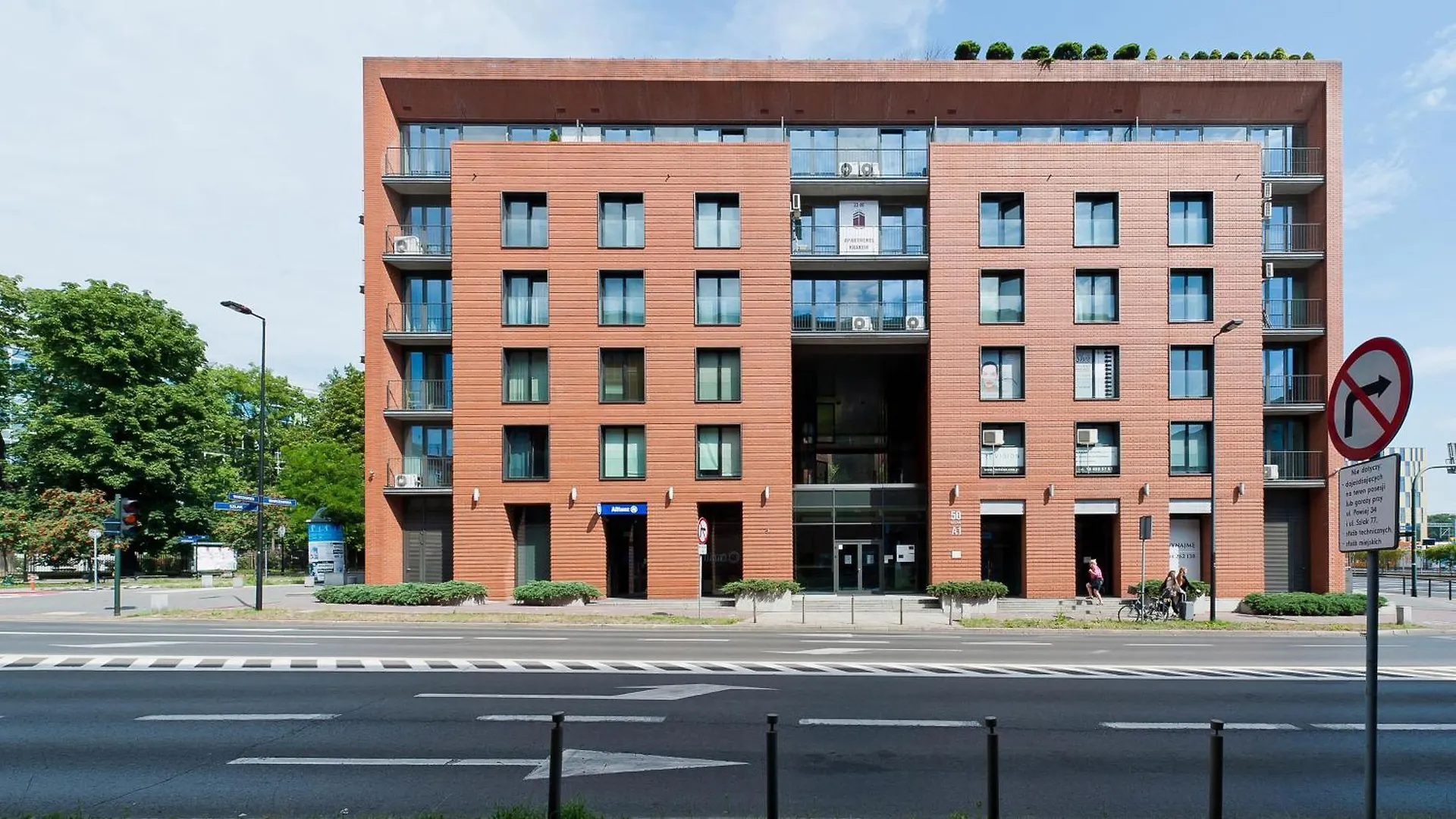 Apartamenty Sun & Snow Angel City Krakow
